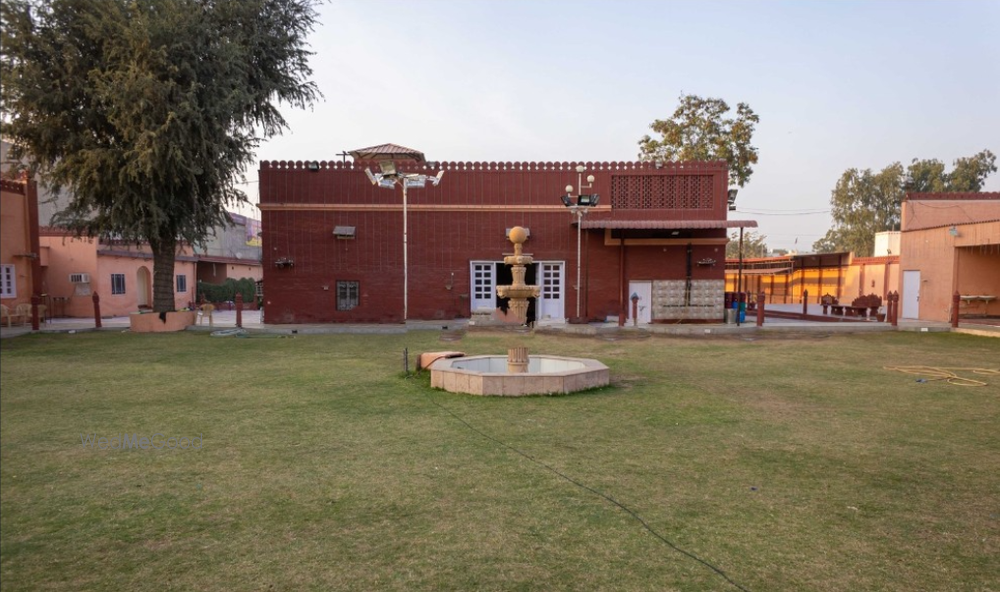 Photo By Laxmi Heritage - Venues