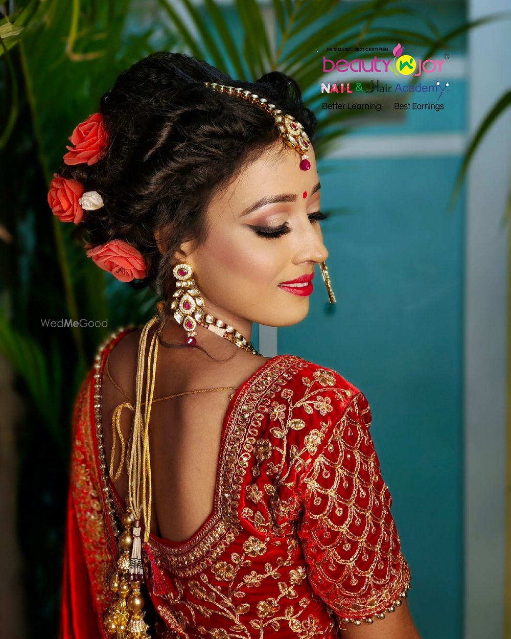 Photo By Beauty N Joy - Bridal Makeup