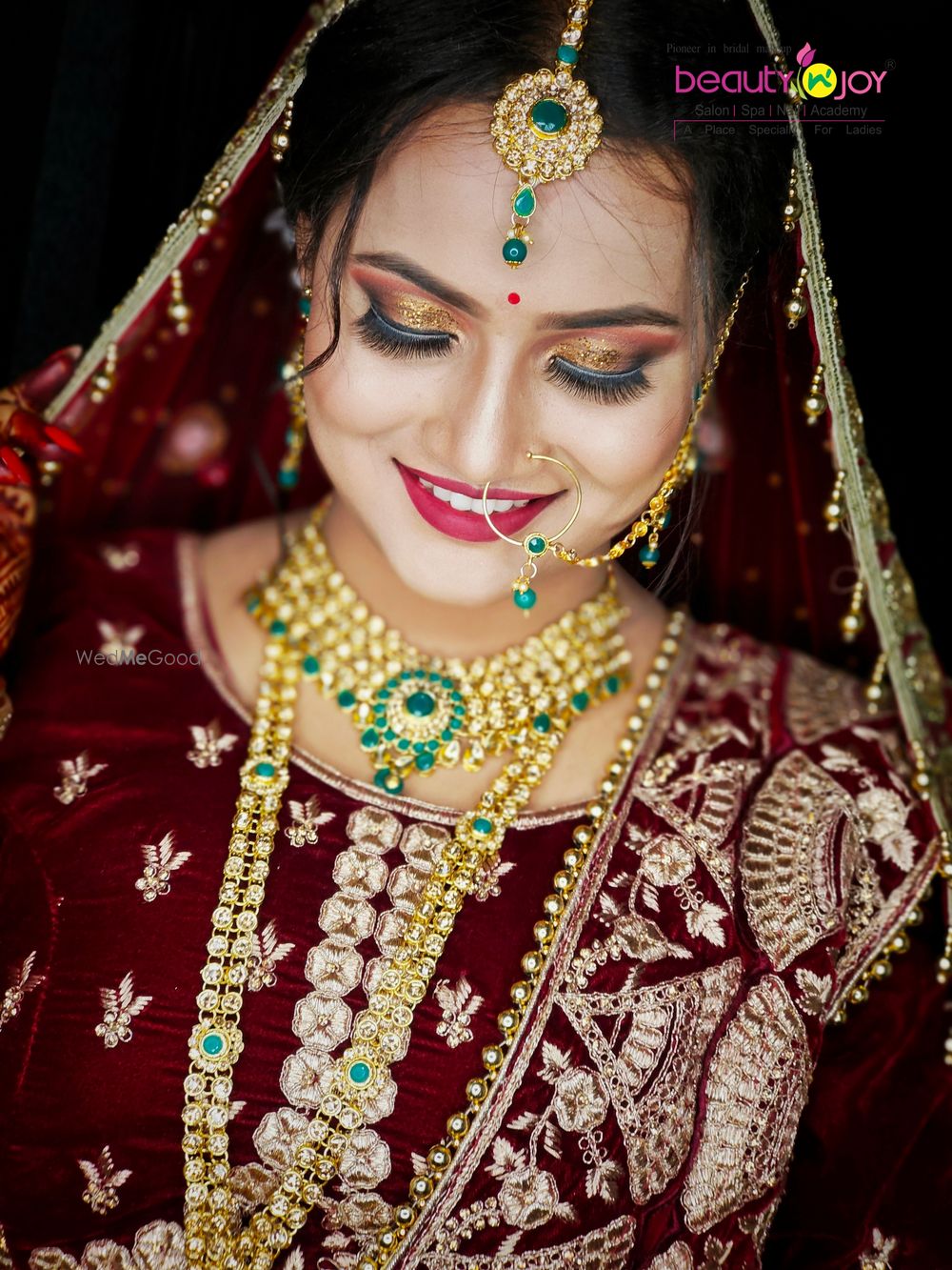 Photo By Beauty N Joy - Bridal Makeup