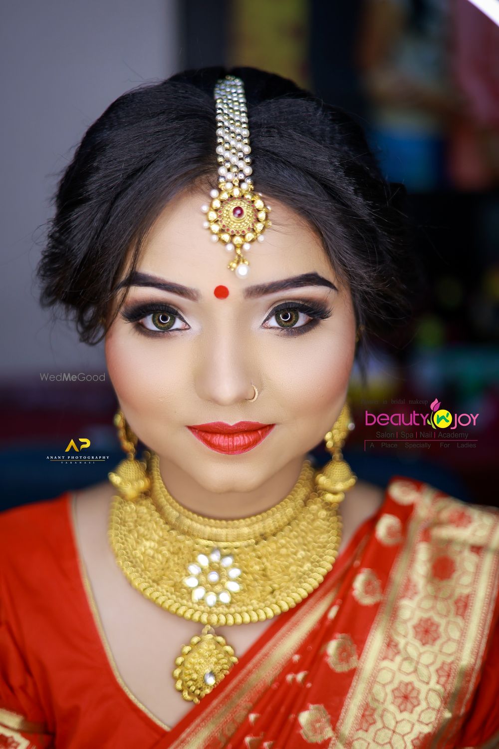 Photo By Beauty N Joy - Bridal Makeup