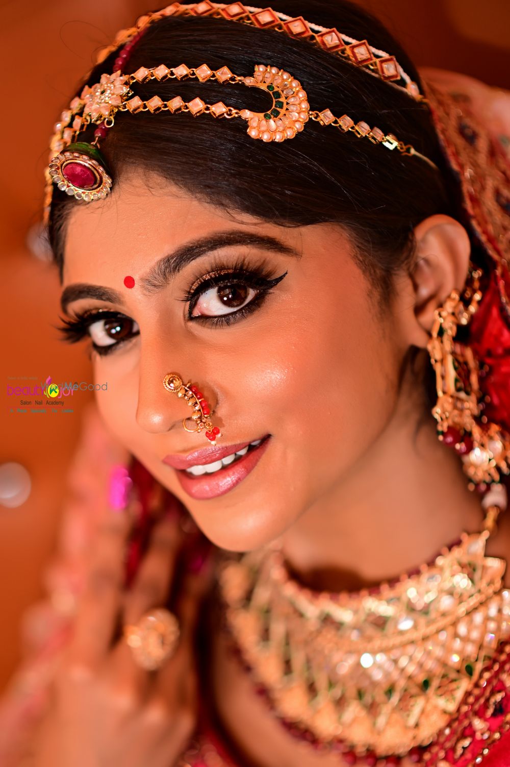 Photo By Beauty N Joy - Bridal Makeup