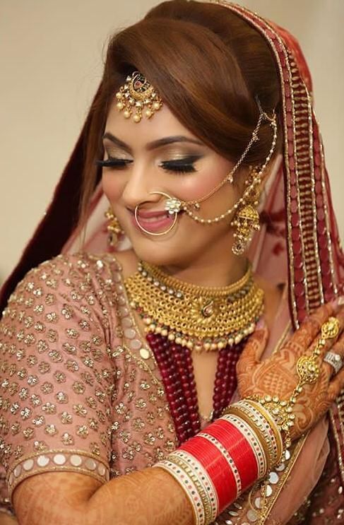 Photo By KamalDeep Morya Makeup & Hairstylist - Bridal Makeup