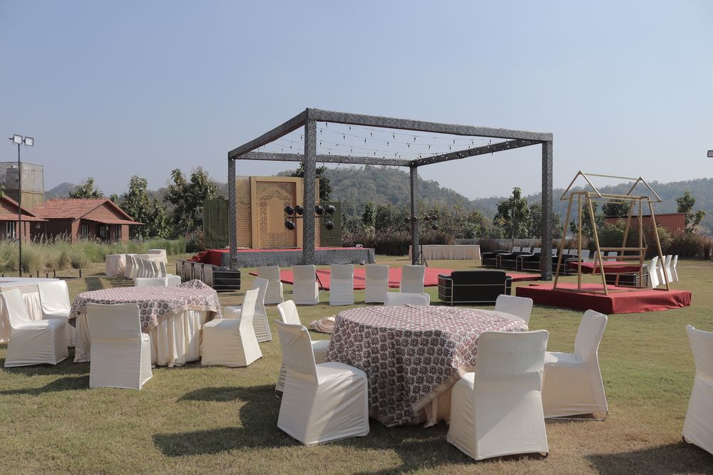 Photo By Statue of Unity Tent City - Venues
