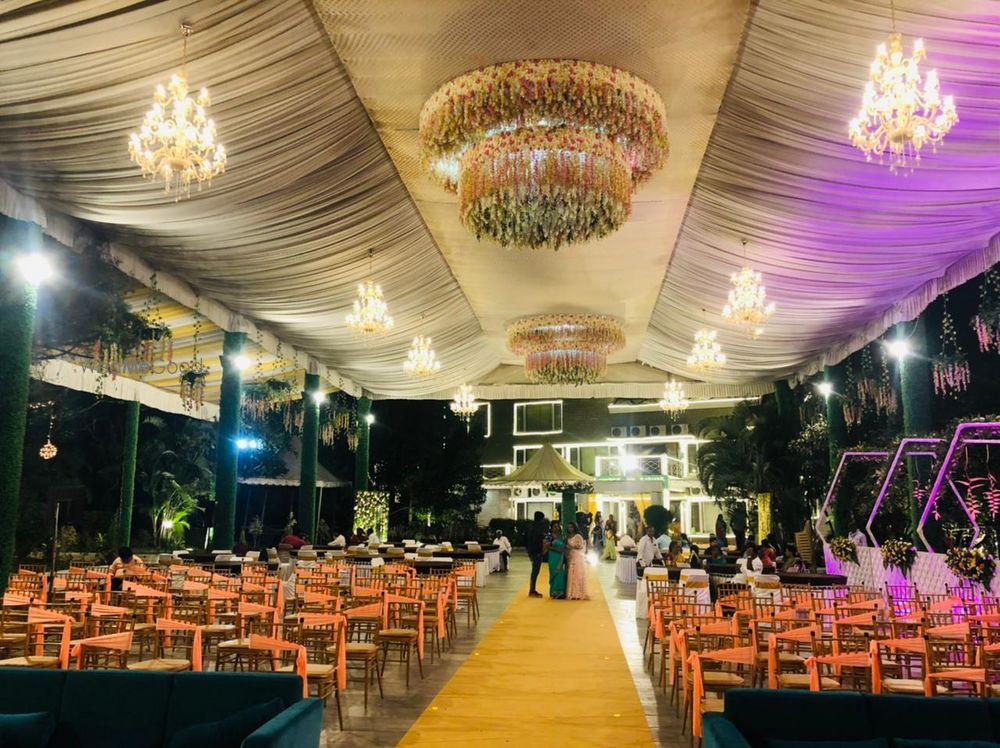 Photo By Rajhans Greens - Venues