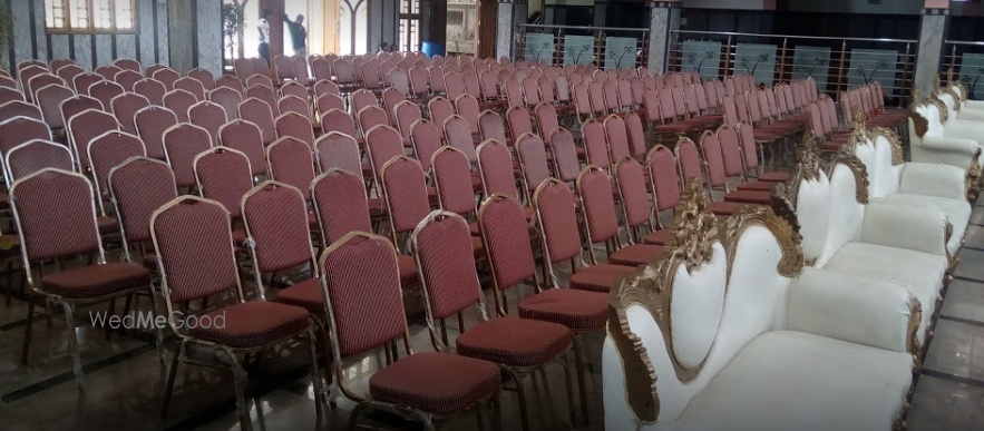 Photo By Syed Convention Hall - Venues