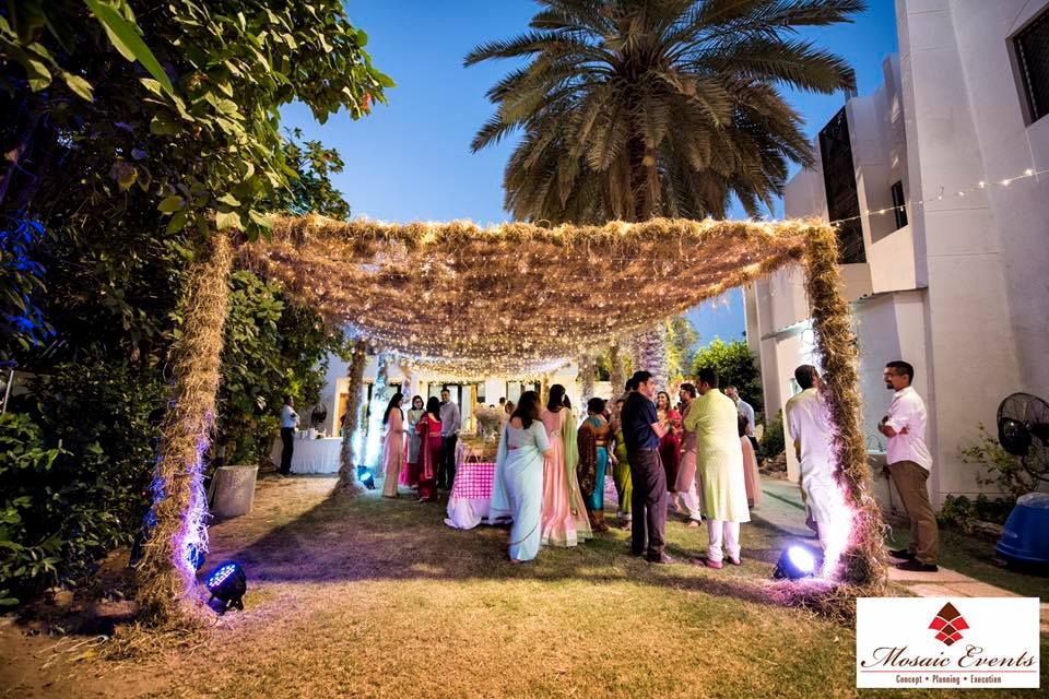 Photo By Mosaic Events Oman - Decorators
