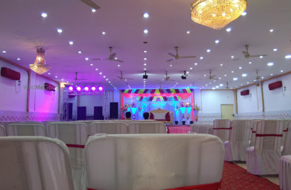 Abhinandan Banquet Hall