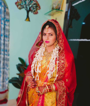 Photo By Heenaj Beauty Solution - Bridal Makeup