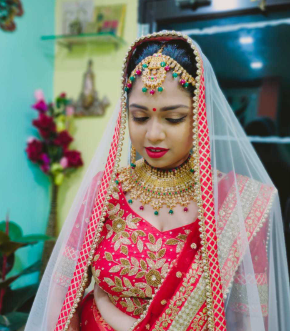 Photo By Heenaj Beauty Solution - Bridal Makeup