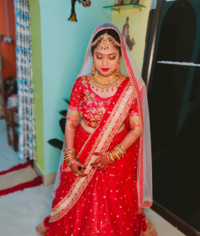 Photo By Heenaj Beauty Solution - Bridal Makeup