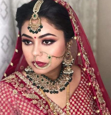 Photo By Heenaj Beauty Solution - Bridal Makeup