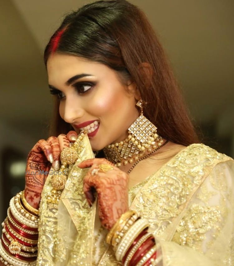Photo By Cosmetize by Karishma - Bridal Makeup