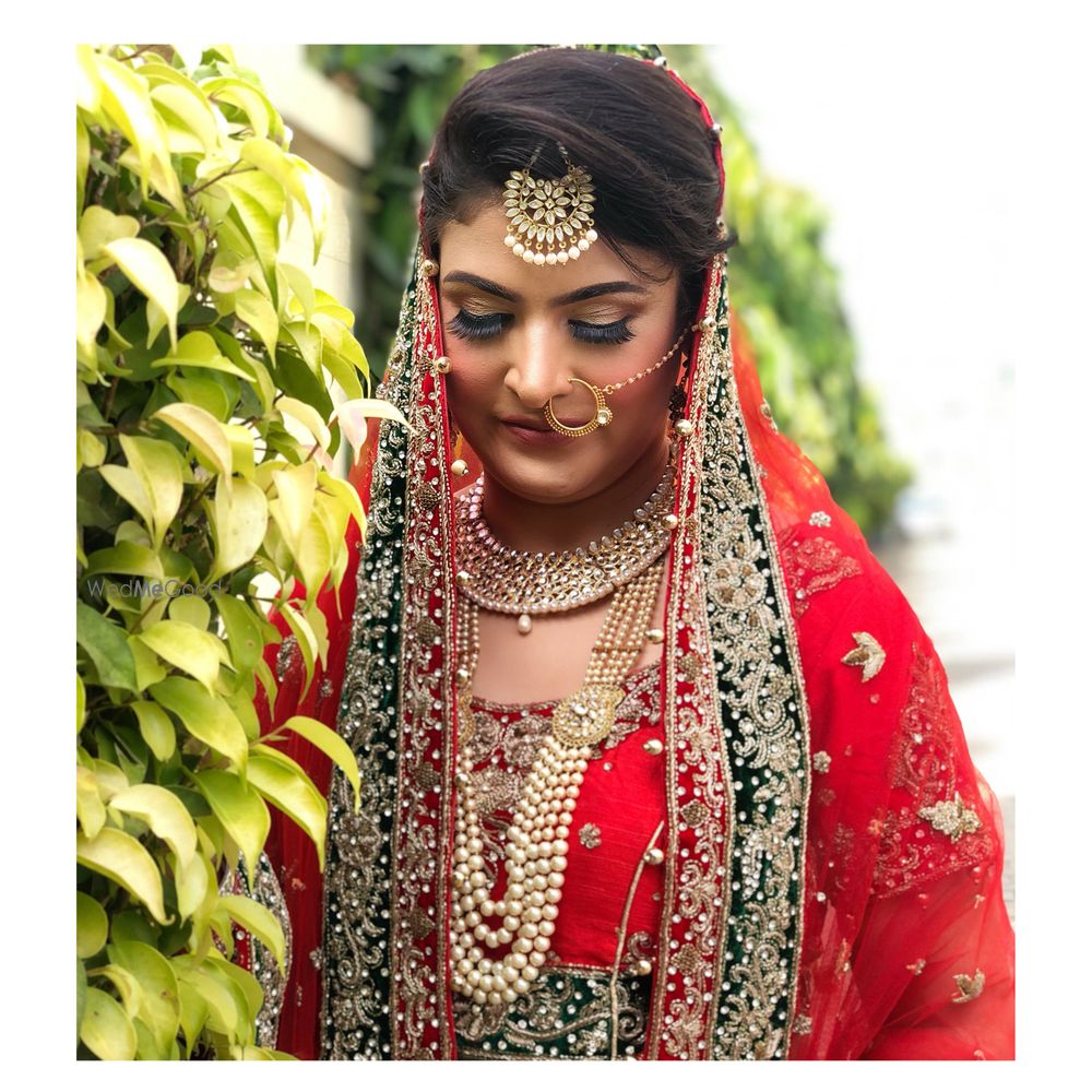 Photo By Cosmetize by Karishma - Bridal Makeup
