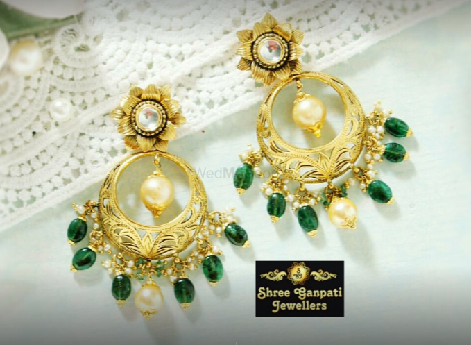 Photo By Shree Ganpati Jewellers - Jewellery