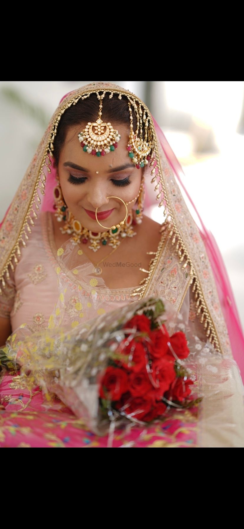 Photo By Harsimar Makeovers - Bridal Makeup