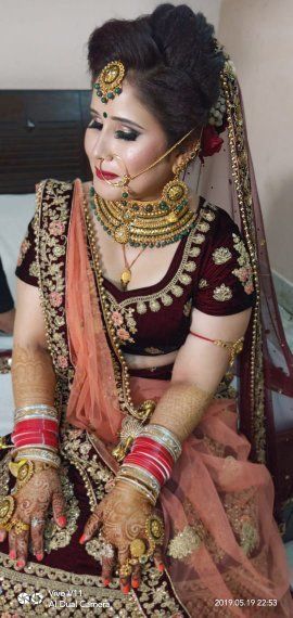 Photo By Jyoti Sharma Makeup - Bridal Makeup