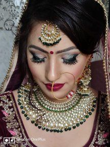 Photo By Jyoti Sharma Makeup - Bridal Makeup