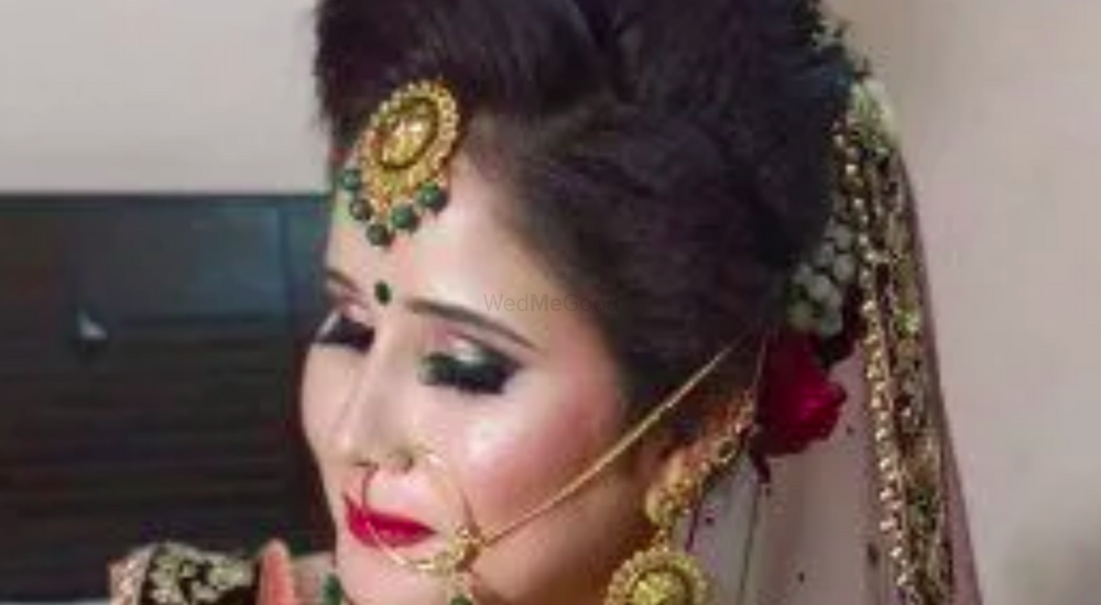 Jyoti Sharma Makeup