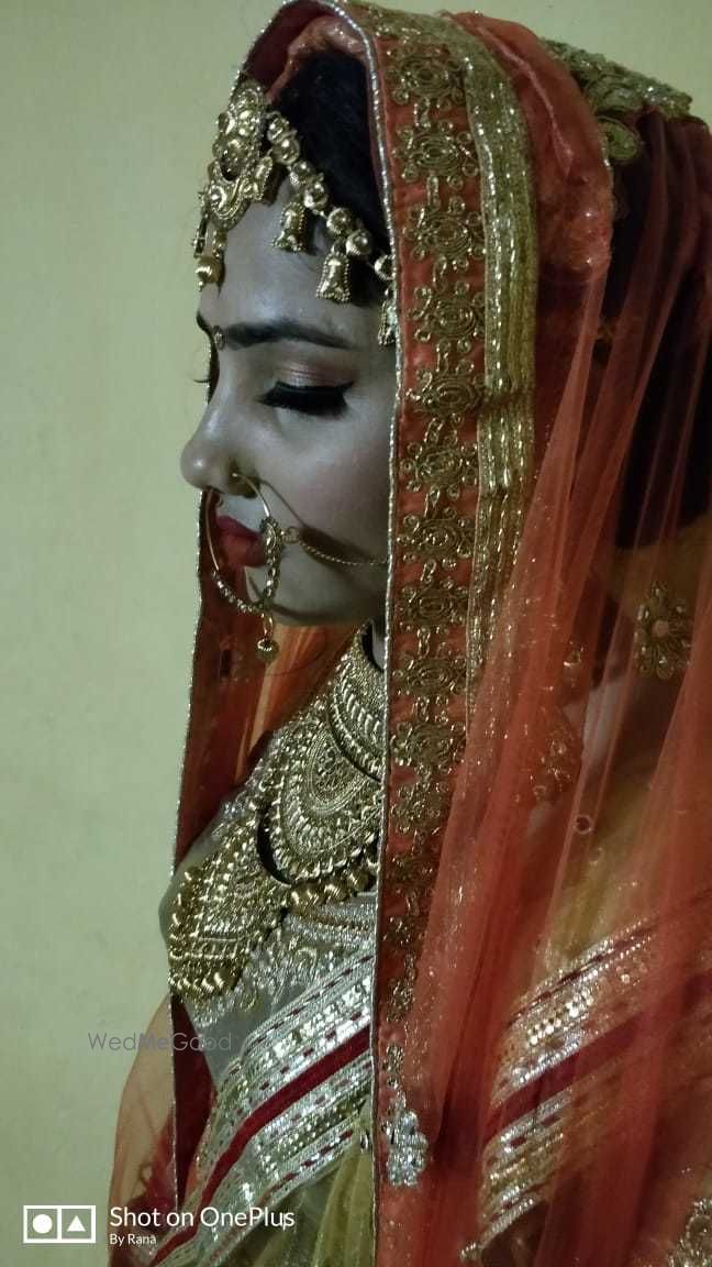 Photo By Jyoti Sharma Makeup - Bridal Makeup