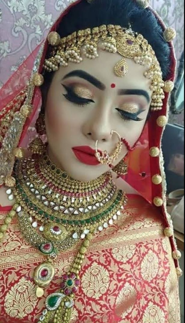 Photo By Jyoti Sharma Makeup - Bridal Makeup