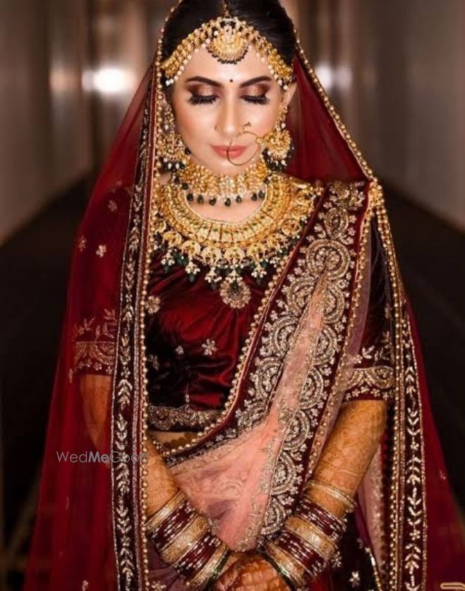 Photo By Jyoti Sharma Makeup - Bridal Makeup