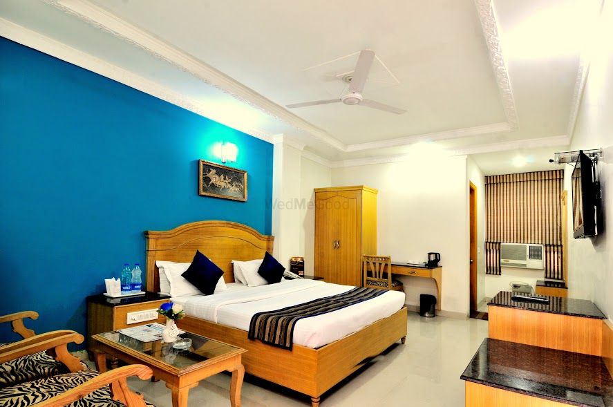 Photo By Hotel Maharaja Residency - Venues