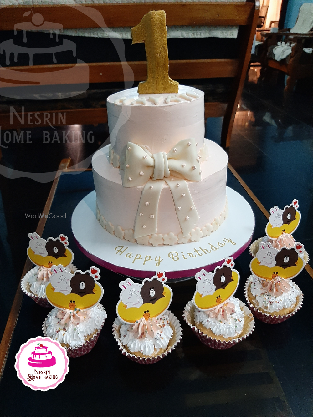 Photo By Nesrin Home Baking - Cake