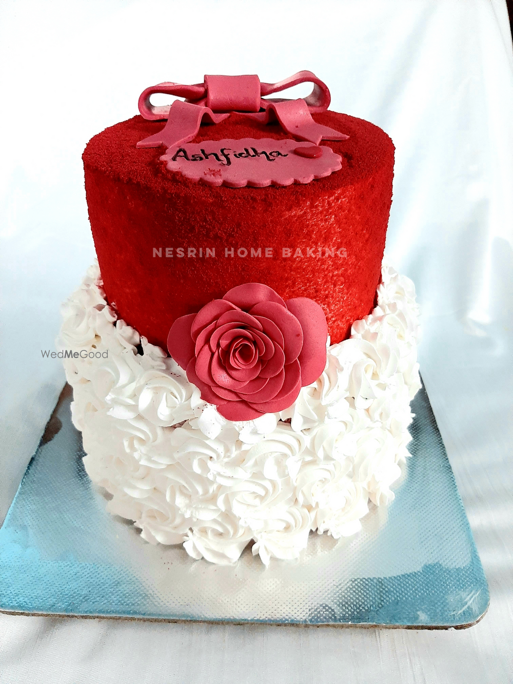 Photo By Nesrin Home Baking - Cake