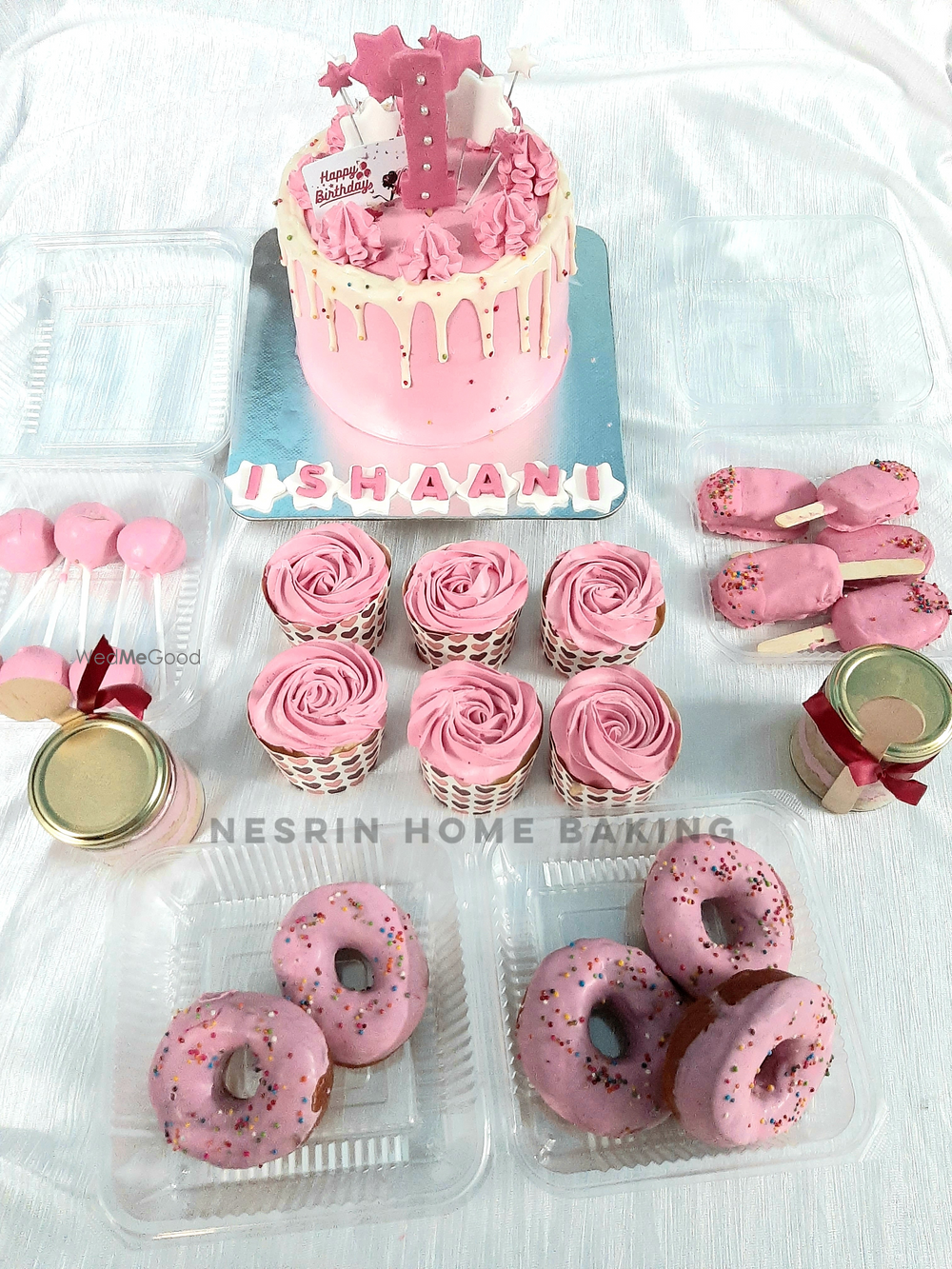 Photo By Nesrin Home Baking - Cake
