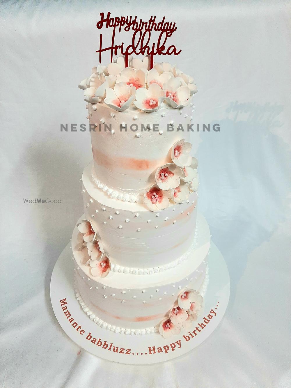 Photo By Nesrin Home Baking - Cake