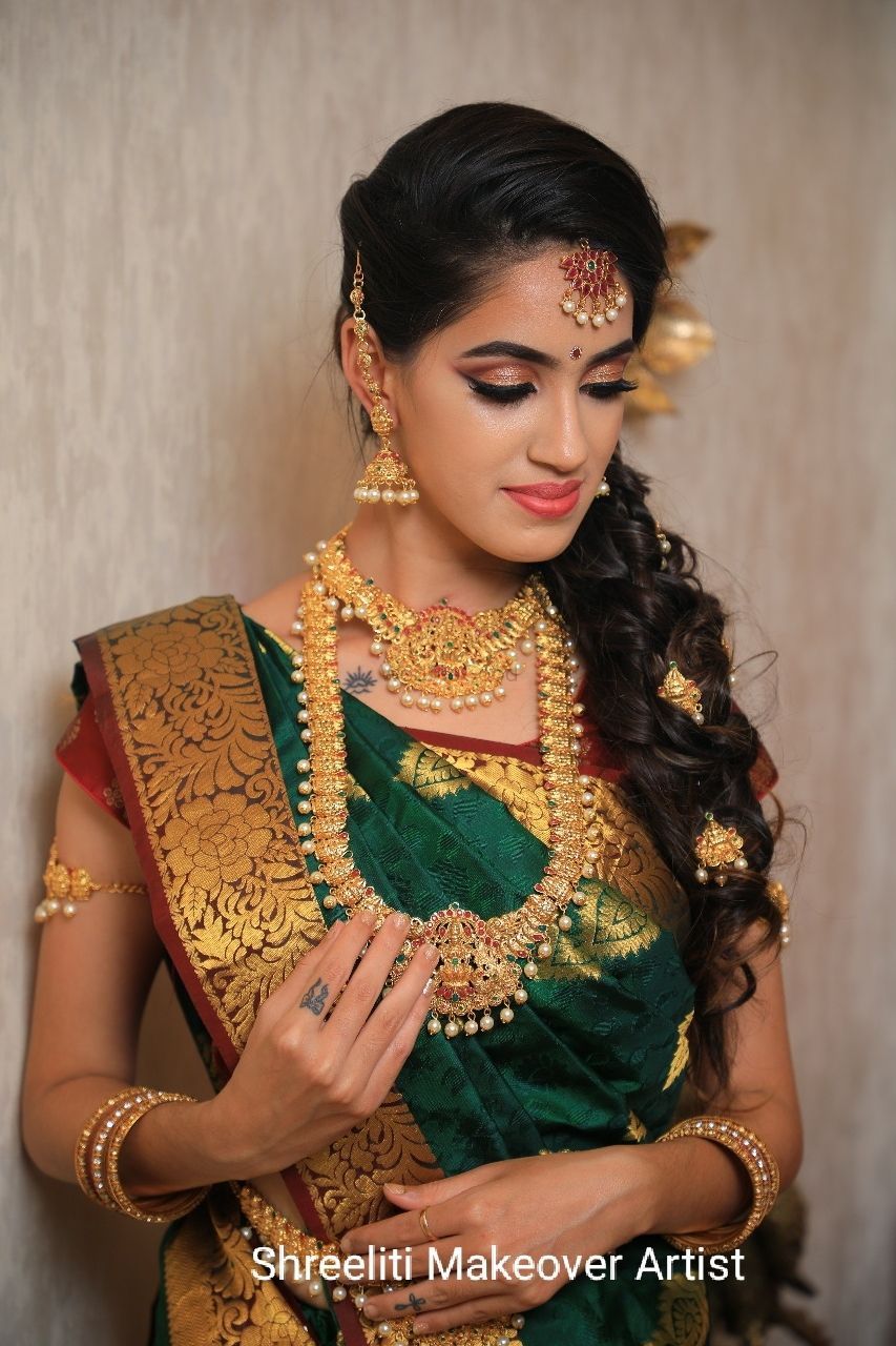 Photo By Shree Priya Makeovers - Bridal Makeup