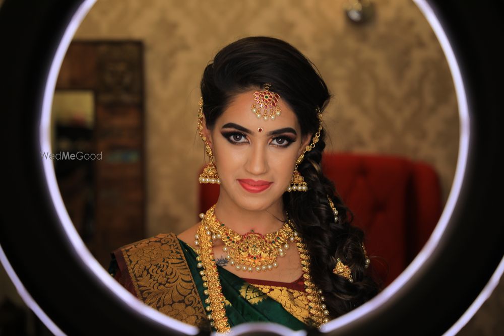 Photo By Shree Priya Makeovers - Bridal Makeup