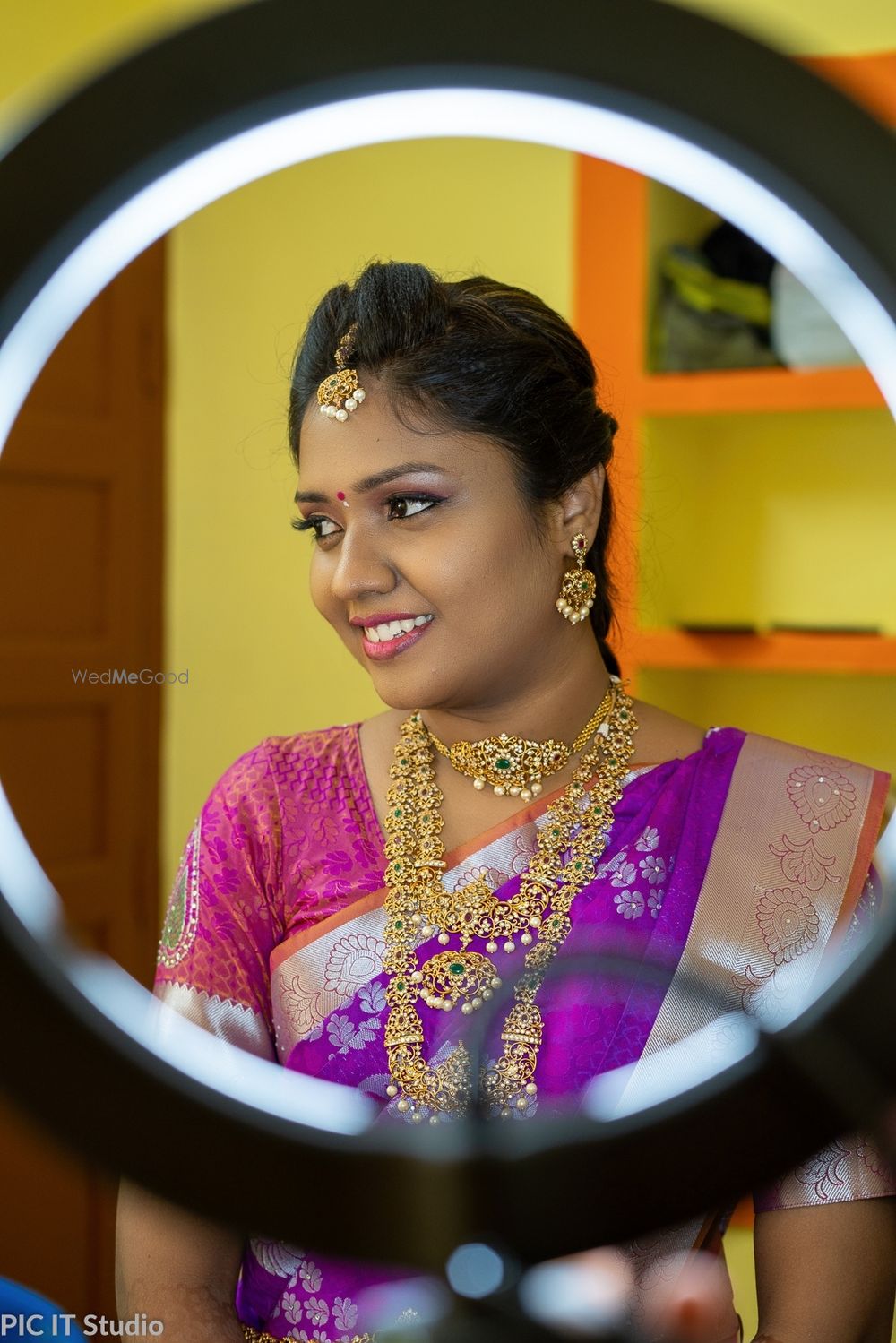 Photo By Shree Priya Makeovers - Bridal Makeup