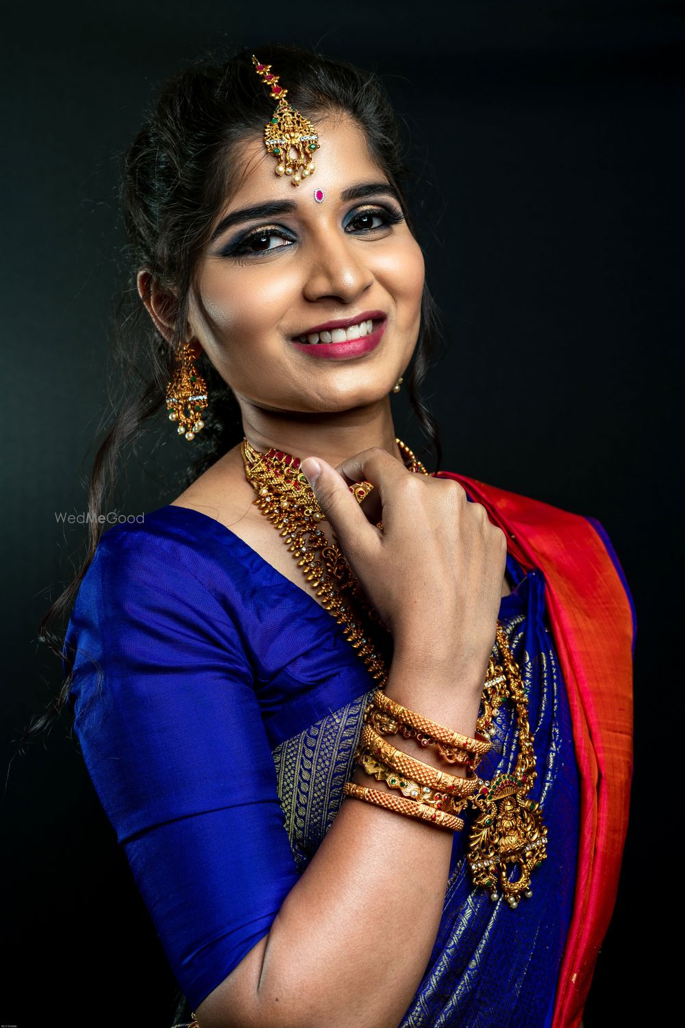 Photo By Shree Priya Makeovers - Bridal Makeup