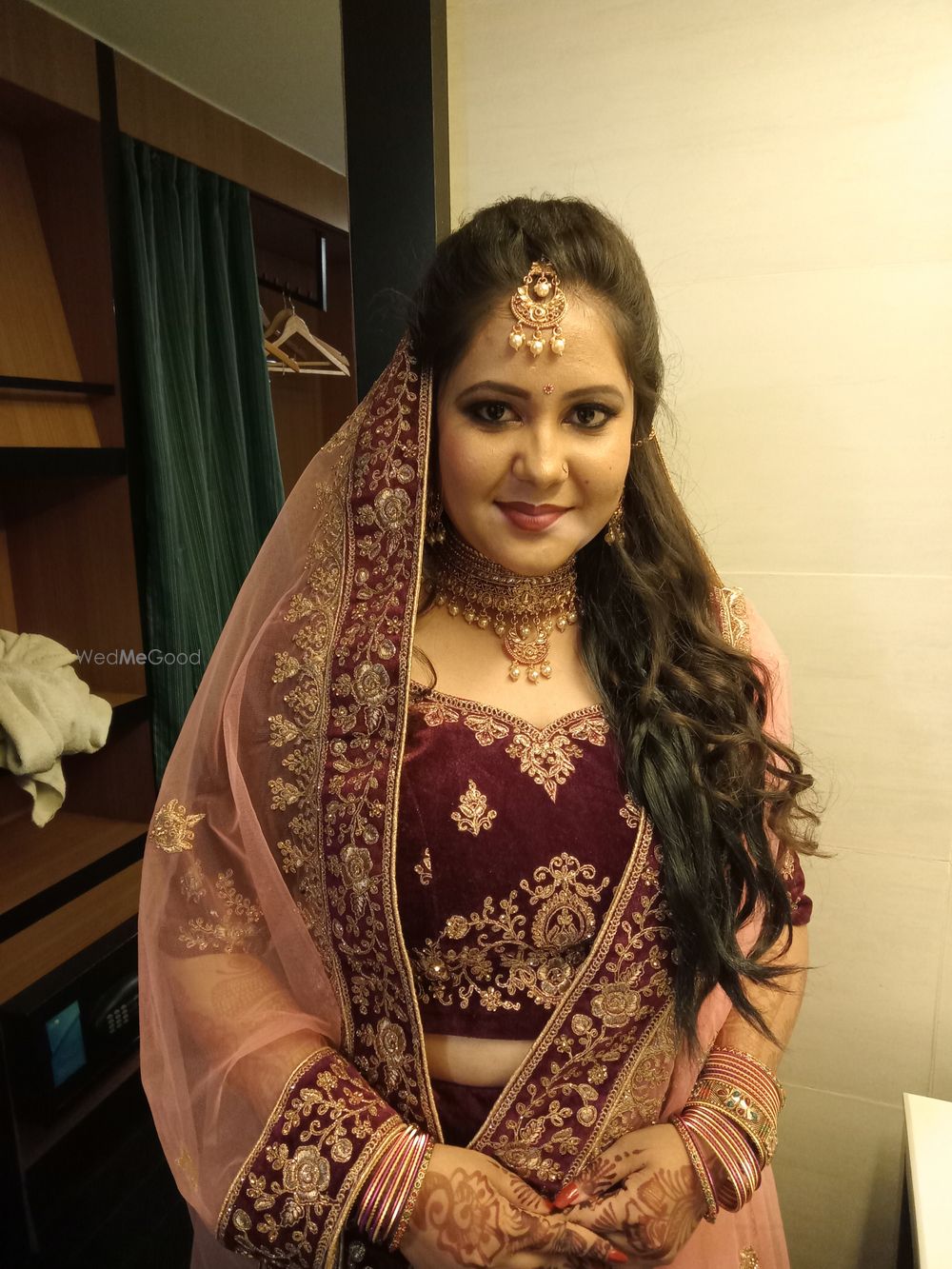 Photo By Shree Priya Makeovers - Bridal Makeup