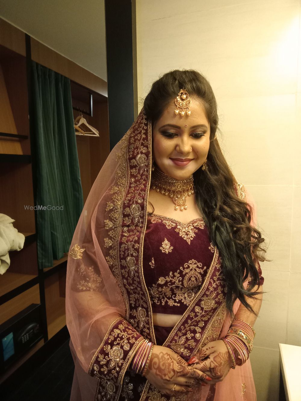 Photo By Shree Priya Makeovers - Bridal Makeup