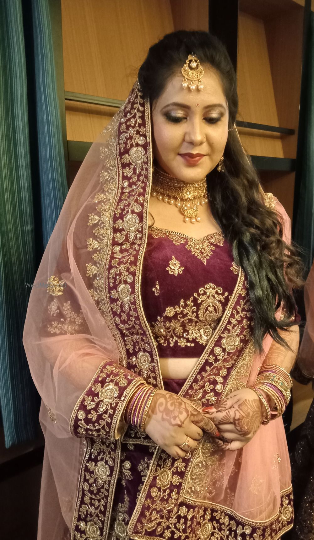 Photo By Shree Priya Makeovers - Bridal Makeup