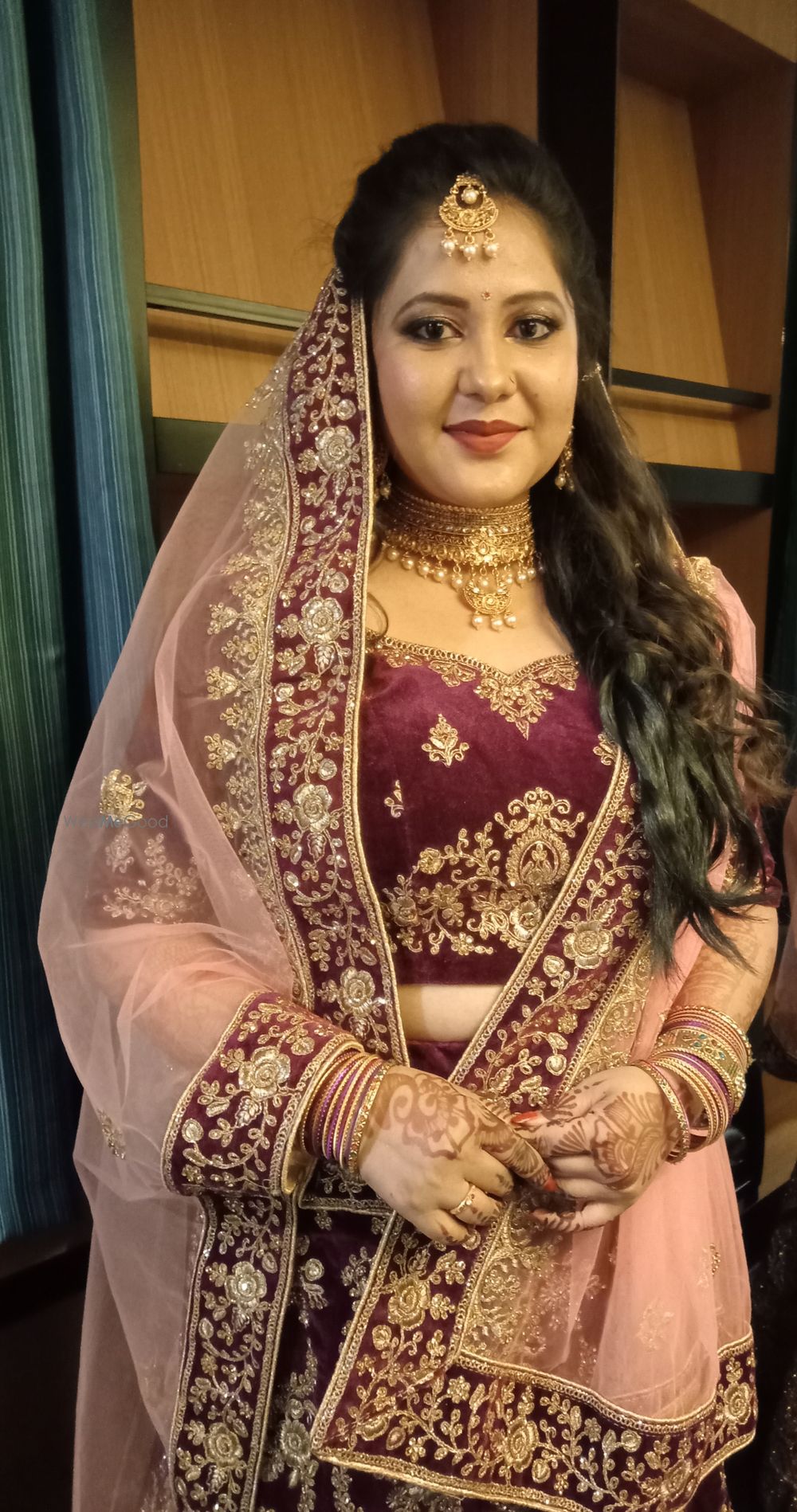 Photo By Shree Priya Makeovers - Bridal Makeup