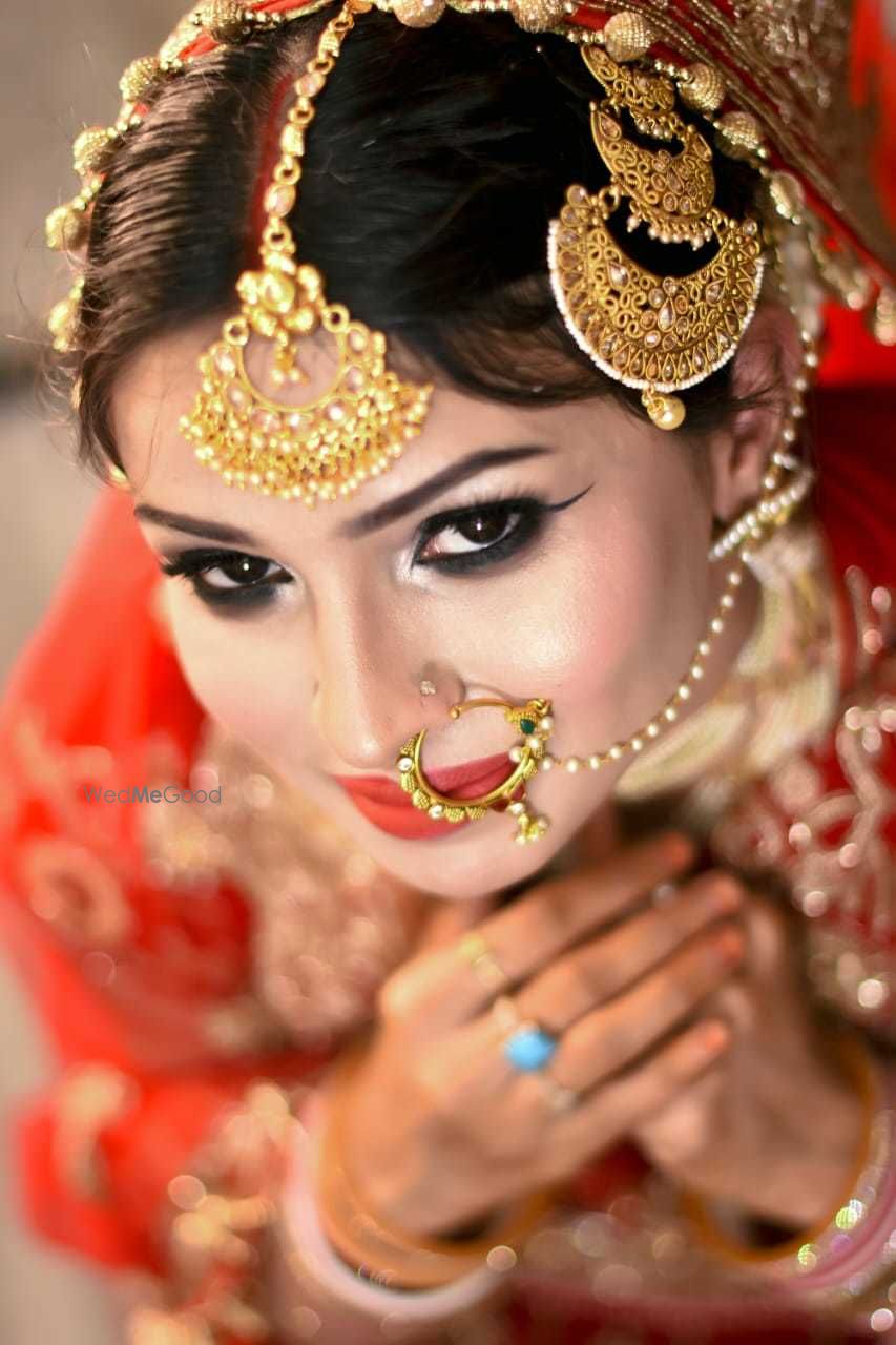 Photo By Deep Hair and Makeup Artist - Bridal Makeup