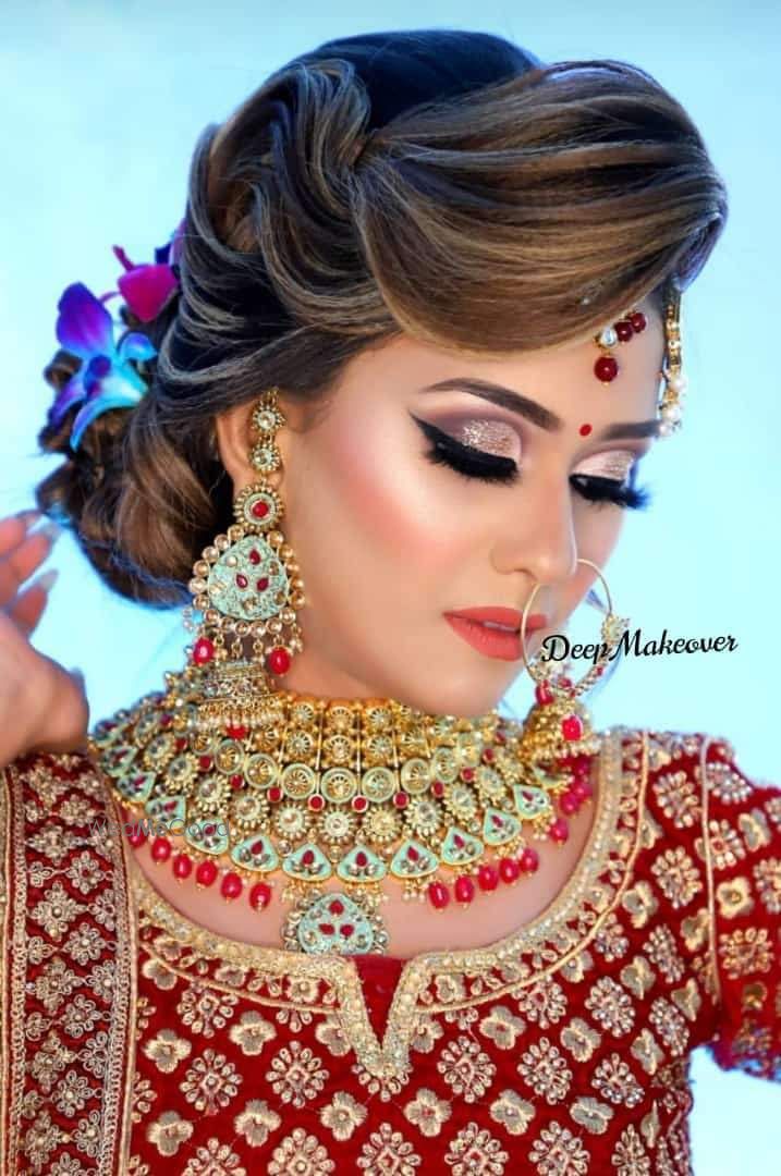 Photo By Deep Hair and Makeup Artist - Bridal Makeup