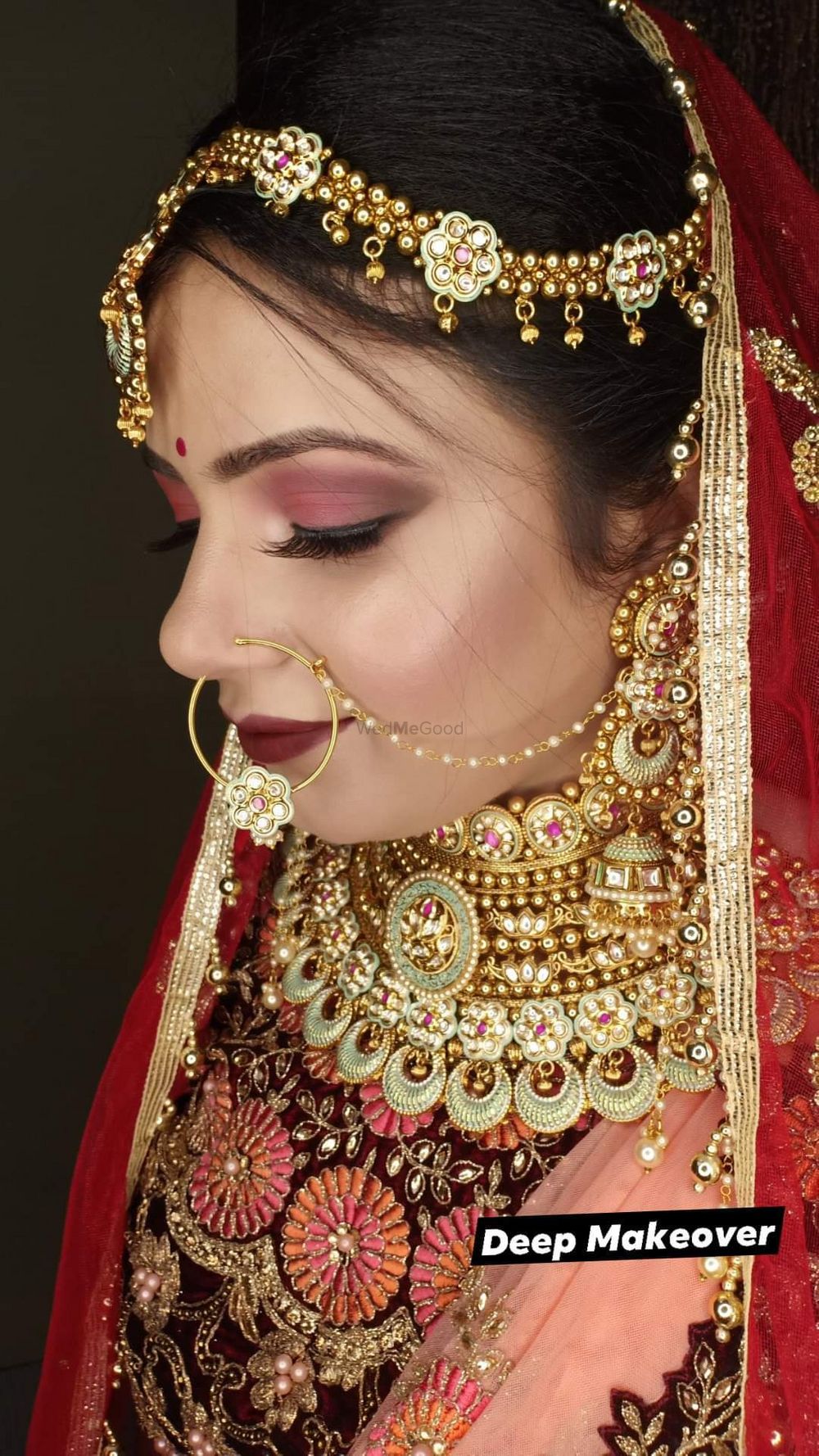 Photo By Deep Hair and Makeup Artist - Bridal Makeup