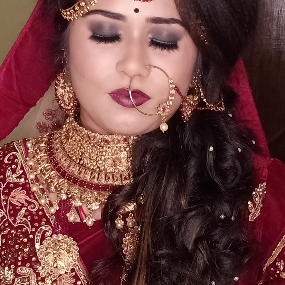 Photo By Deep Hair and Makeup Artist - Bridal Makeup
