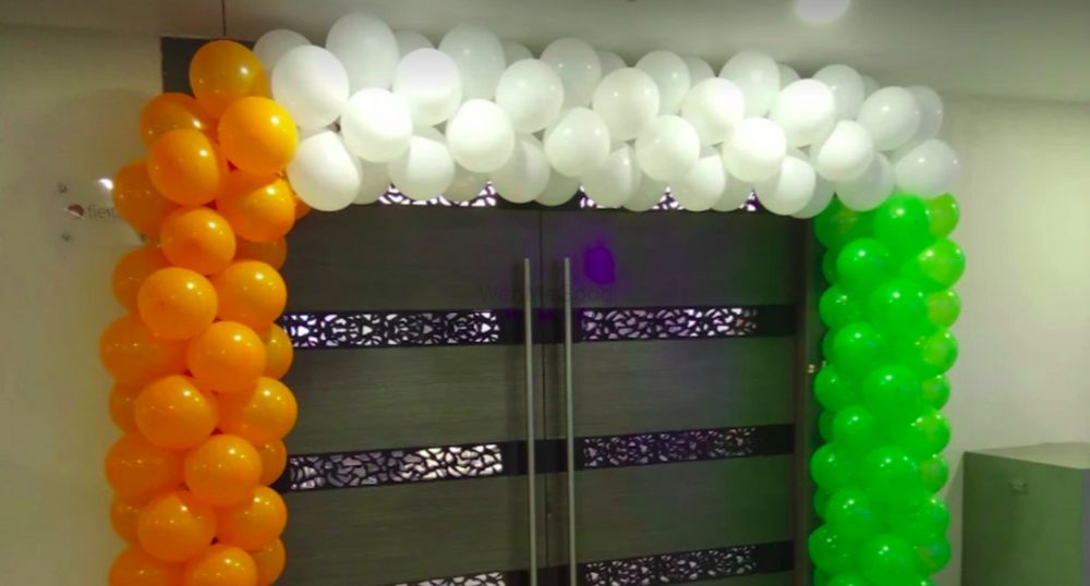 Party Balloon Decorations Rohit Gupta