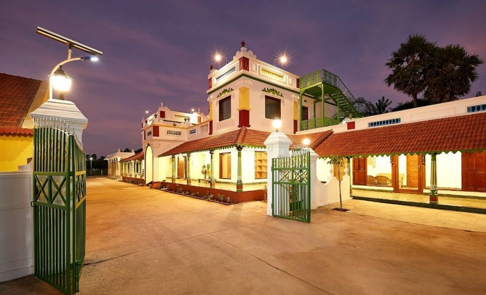 Marutham Village Resort