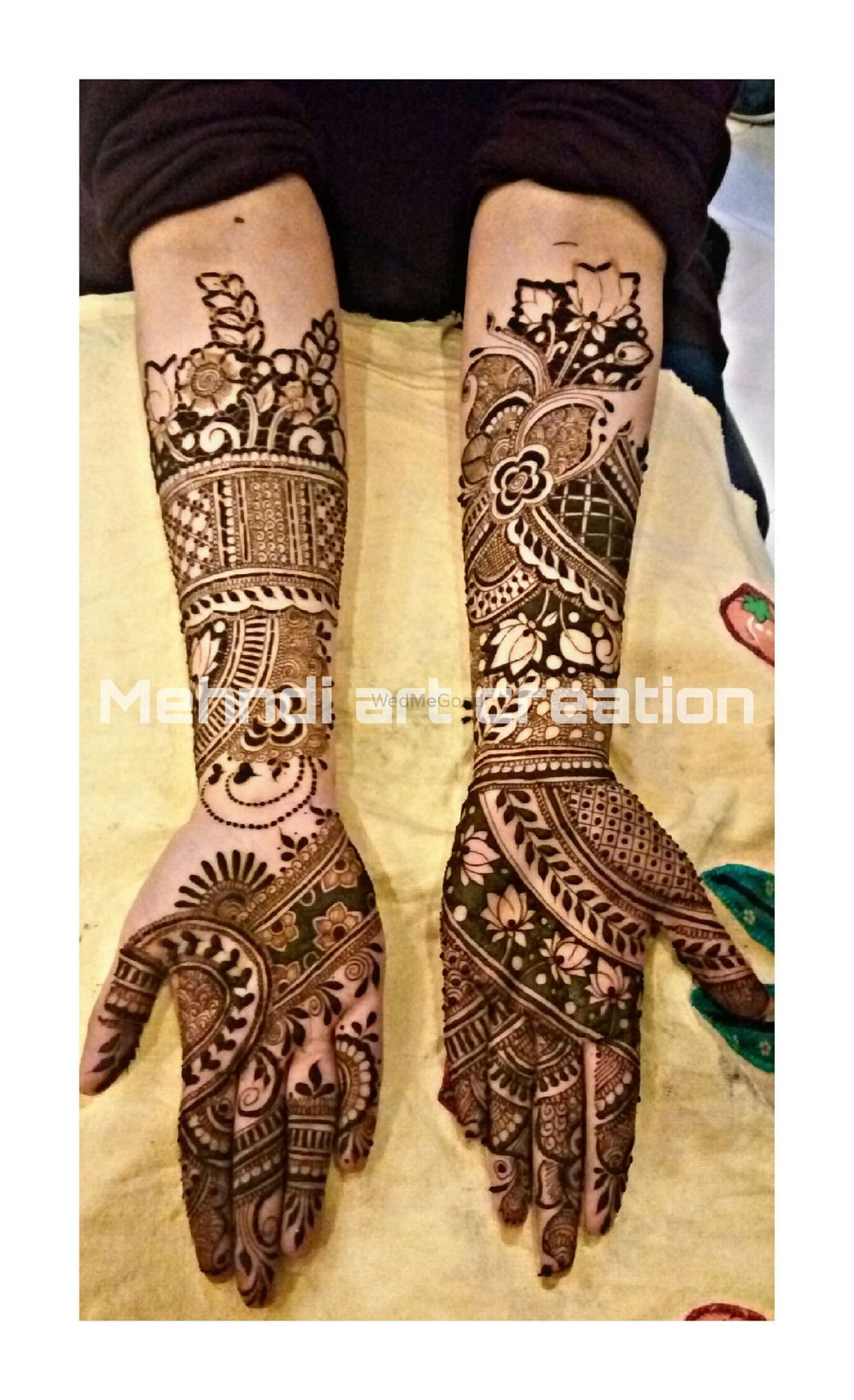 Photo By Mehandi Art Creation - Mehendi Artist