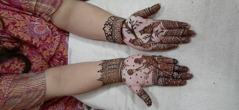 Photo By Mehandi Art Creation - Mehendi Artist