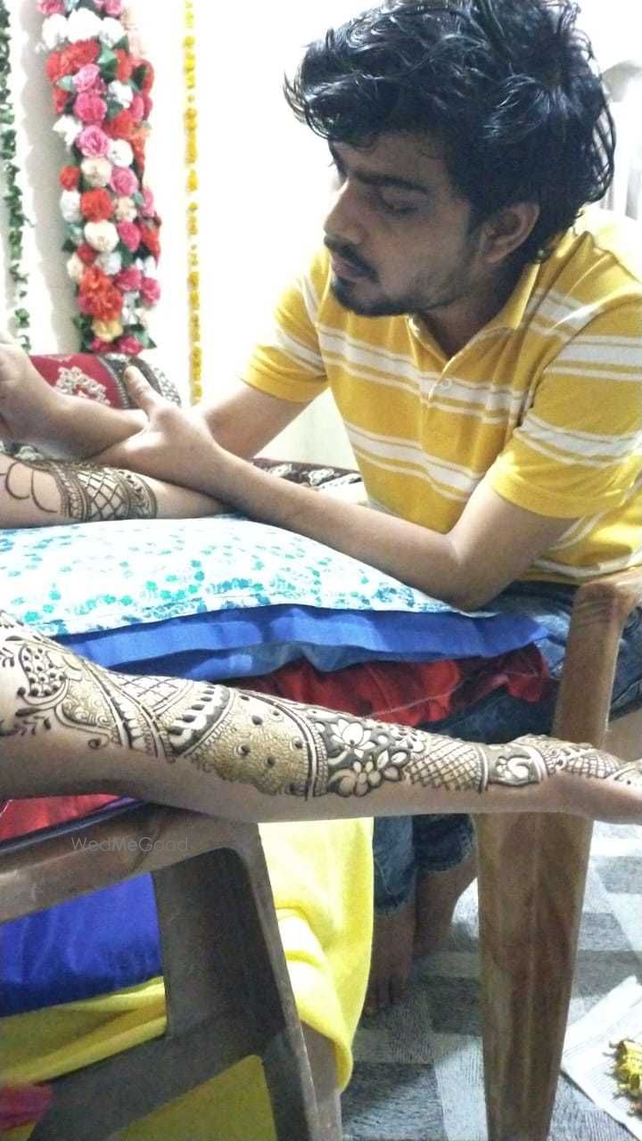 Photo By Mehandi Art Creation - Mehendi Artist