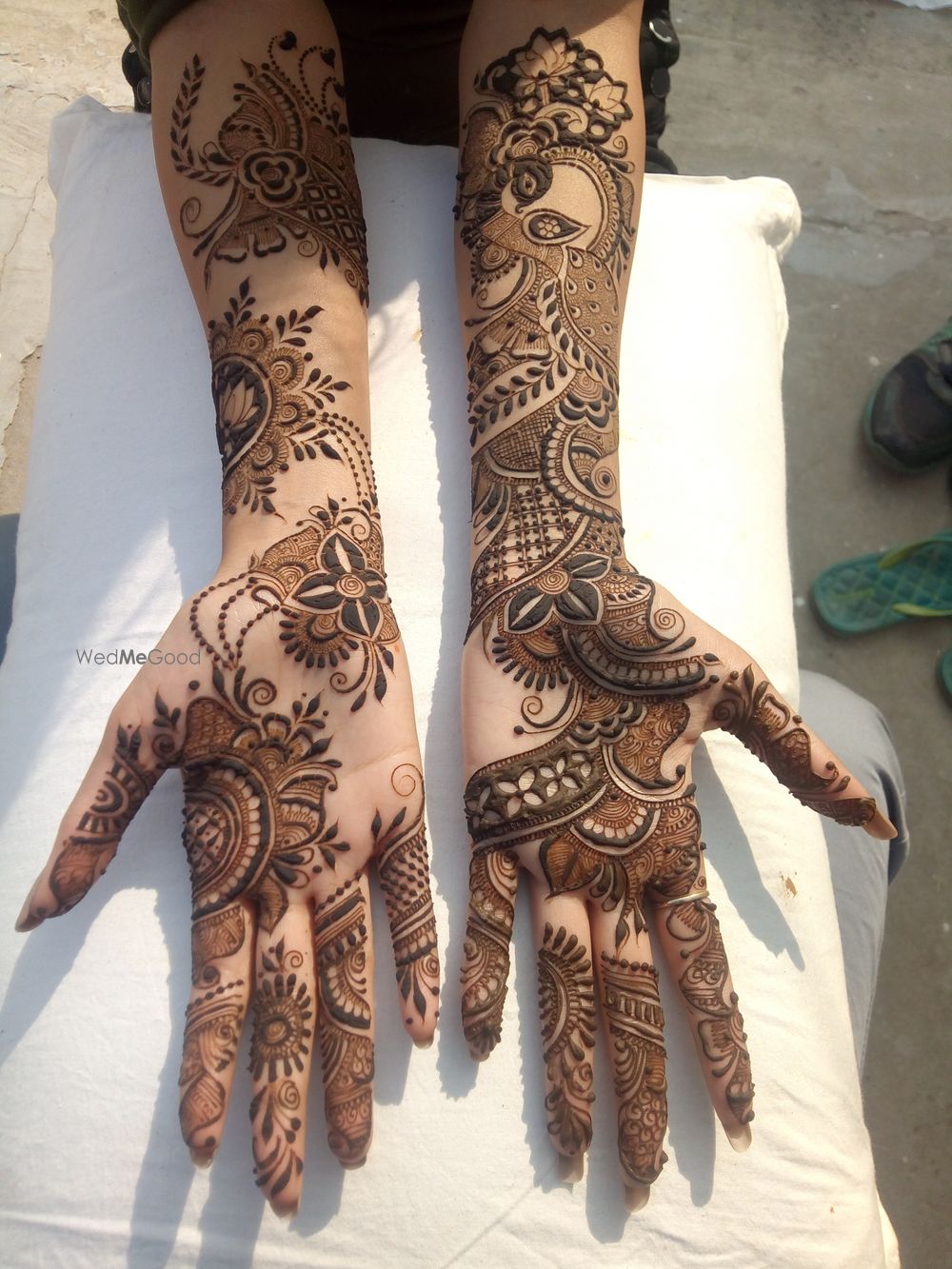 Photo By Mehandi Art Creation - Mehendi Artist