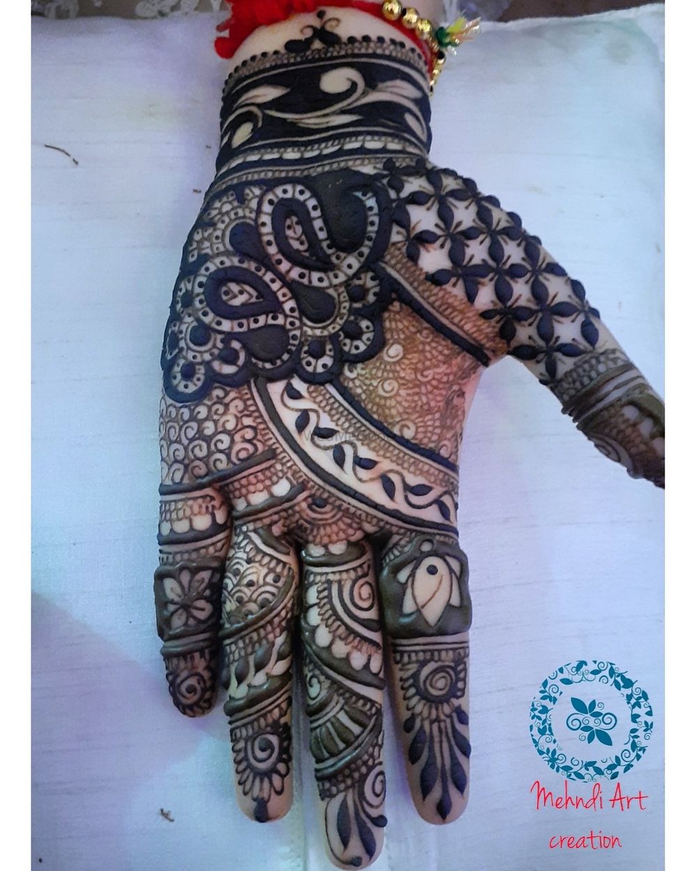 Photo By Mehandi Art Creation - Mehendi Artist