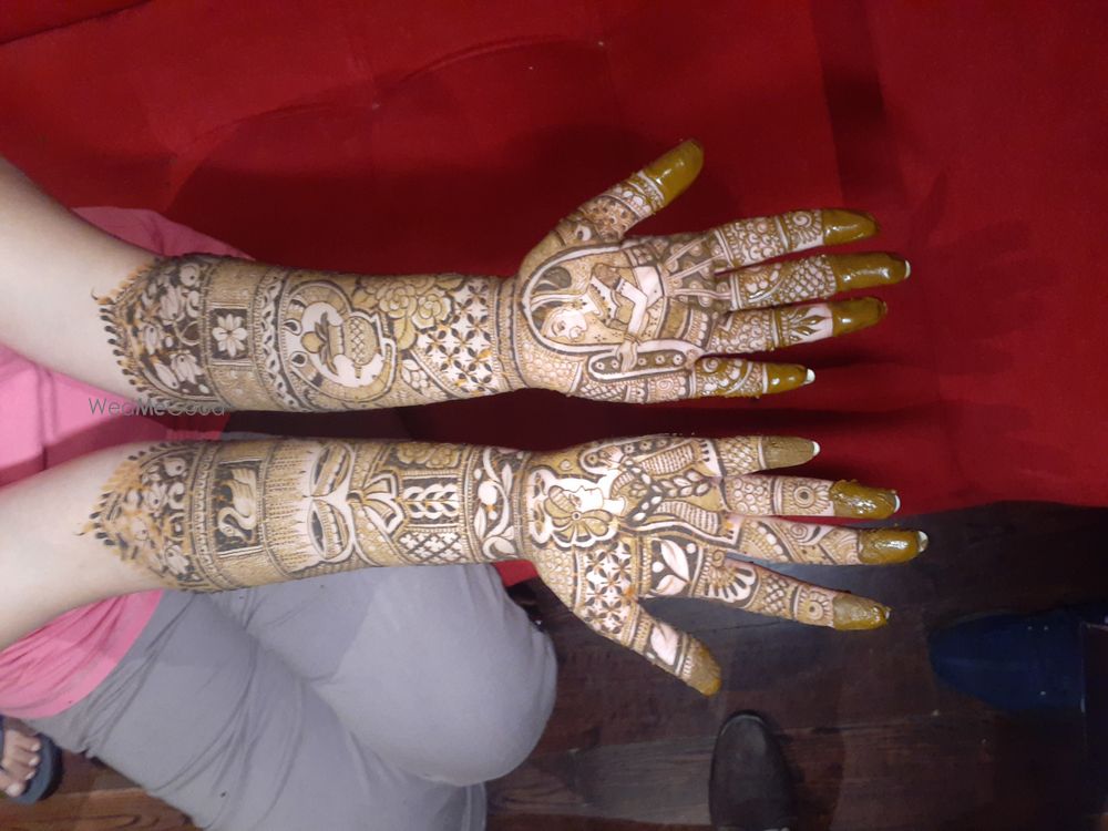 Photo By Mehandi Art Creation - Mehendi Artist